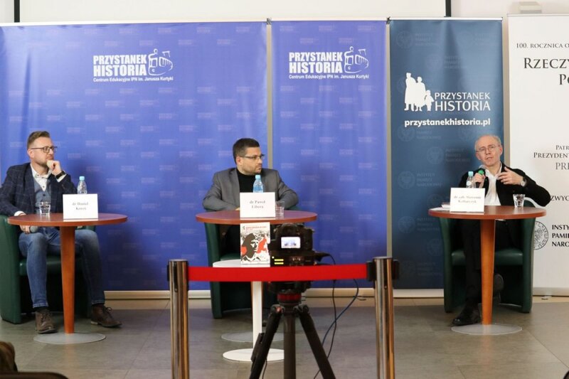 Discussion on recently published "The Anders' Army in the USSR"