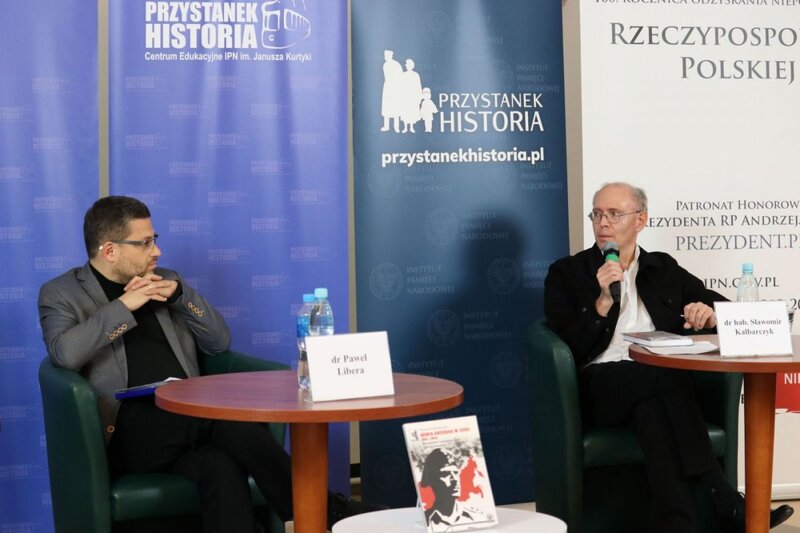 Discussion on recently published "The Anders' Army in the USSR"