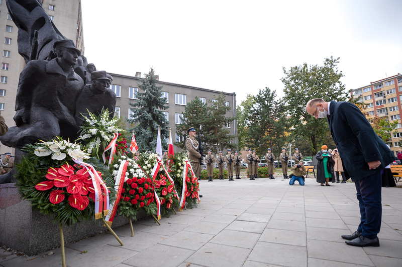 Commemoration of the 80th anniversary of the founding of the Peasants’ Battalions
