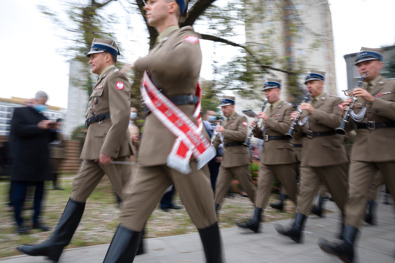 Commemoration of the 80th anniversary of the founding of the Peasants’ Battalions