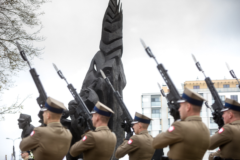 Commemoration of the 80th anniversary of the founding of the Peasants’ Battalions
