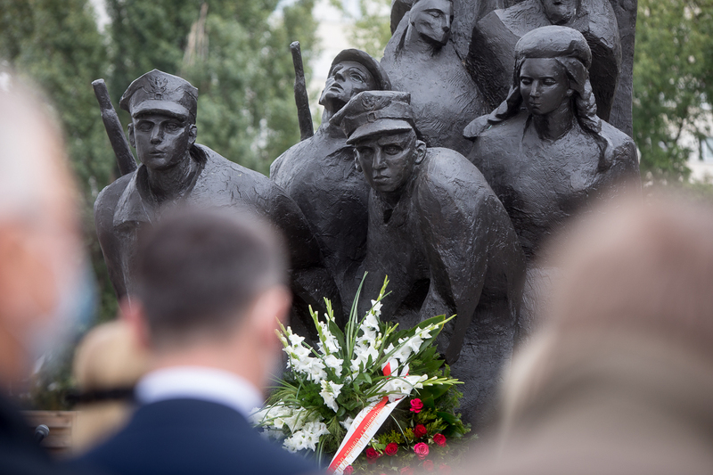 Commemoration of the 80th anniversary of the founding of the Peasants’ Battalions