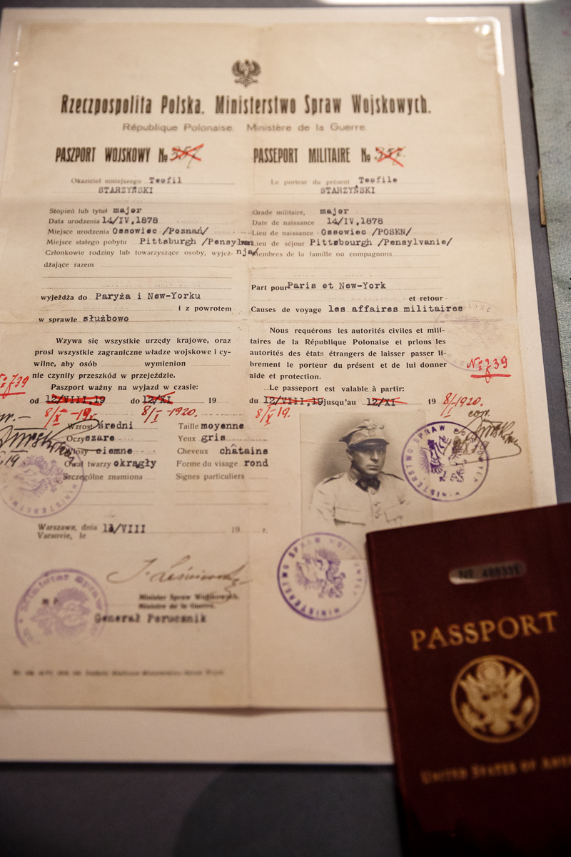 Sample documents in the  IPN's resources