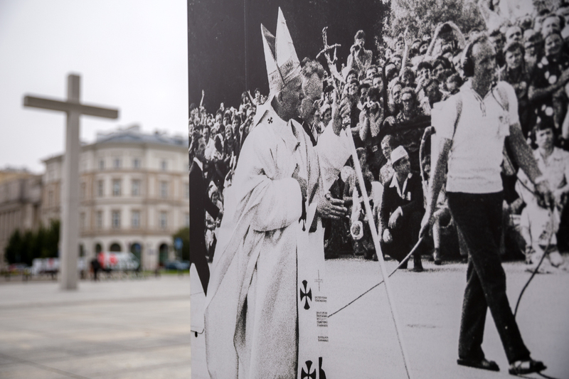 The closing ceremony (Photo: Sławek Kasper, IPN) The closing ceremony (Photo: Sławek Kasper, IPN)