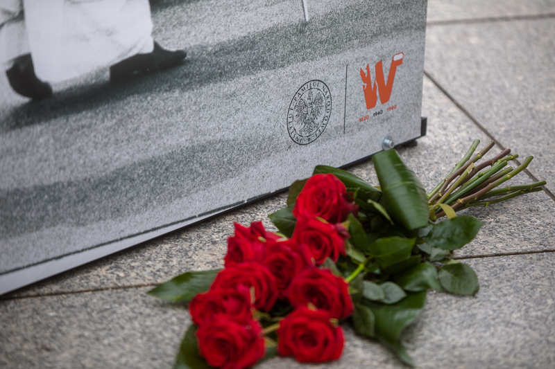 The closing ceremony (Photo: Sławek Kasper, IPN) The closing ceremony (Photo: Sławek Kasper, IPN)