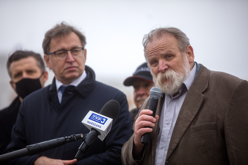 The closing ceremony (Photo: Sławek Kasper, IPN)