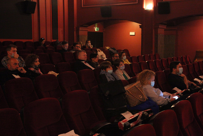 “Echoes of Katyn” International Film Festival On Totalitarianisms – Warsaw, 22–25 October 2020