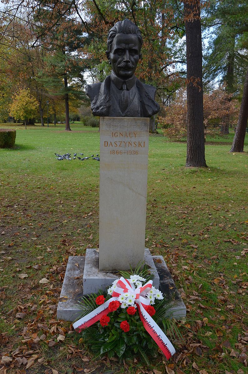 The 75th anniversary of the death of Wincenty Witos and Ignacy Daszyński (photo: Janusz Ślęzak, IPN)