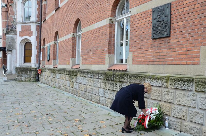 The 75th anniversary of the death of Wincenty Witos and Ignacy Daszyński (photo: Janusz Ślęzak, IPN)
