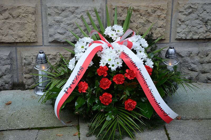 The 75th anniversary of the death of Wincenty Witos and Ignacy Daszyński (photo: Janusz Ślęzak, IPN)