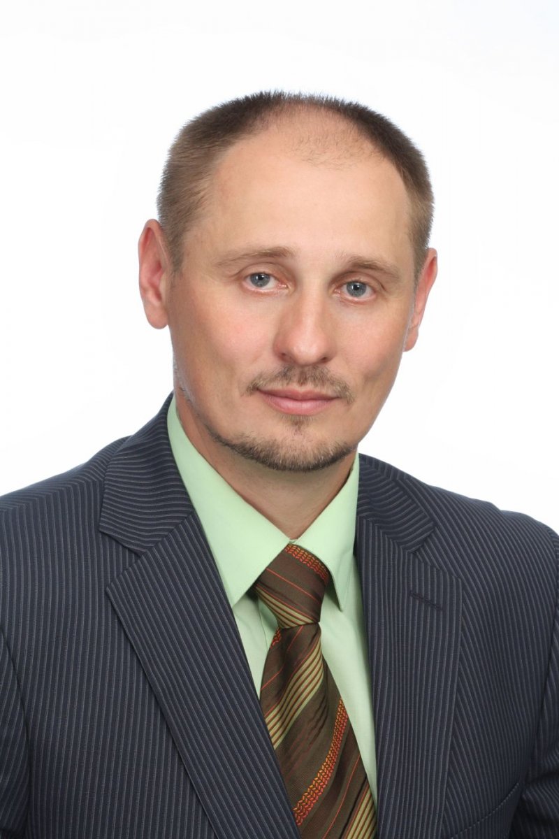 Waldemar Szełkowski. Photo: Bartosz Frątczak