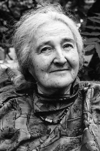 Dora Kacnelson, photo public domain