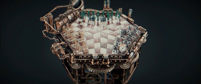 “Game for Independence” screenshot