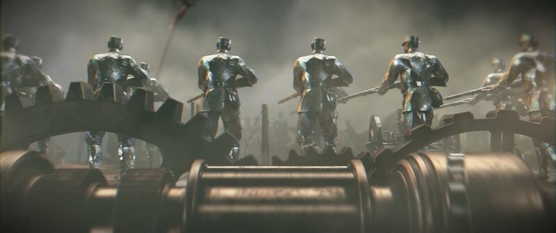 “Game for Independence” screenshot