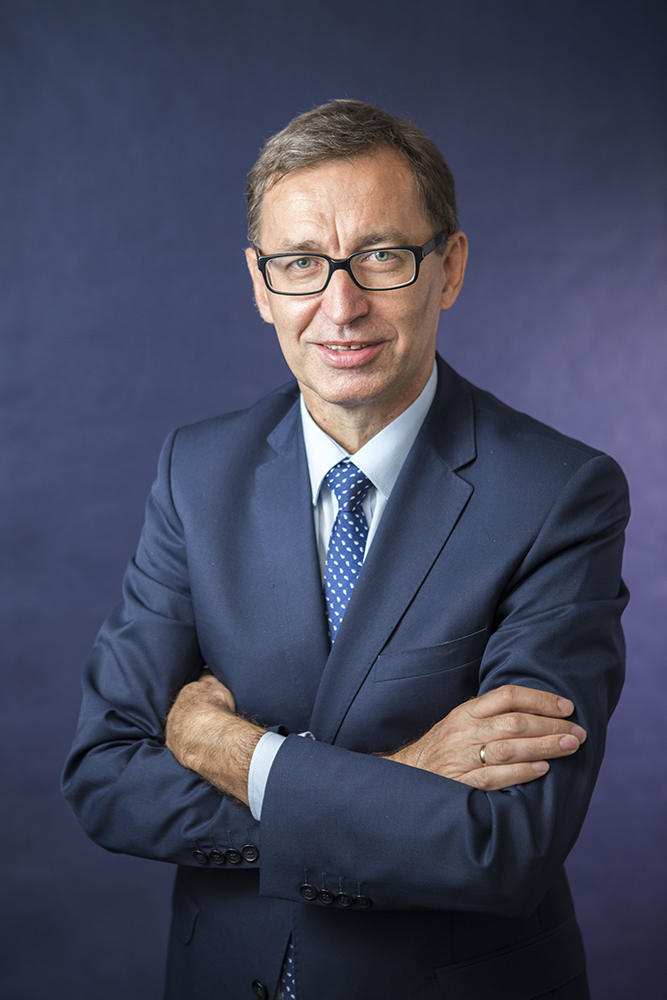 President of the IPN Dr. Jarosław Szarek photo: Piotr Życieński