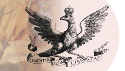 ”Polish National Symbols” exhibition cover