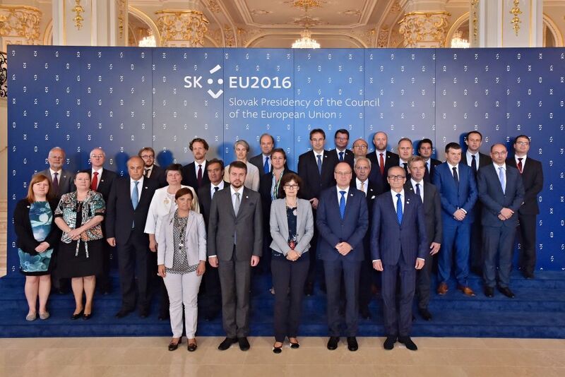 Celebration of the European Day of remembarnce for the Victims of Totalitarian Regimes – Bratislava 2016