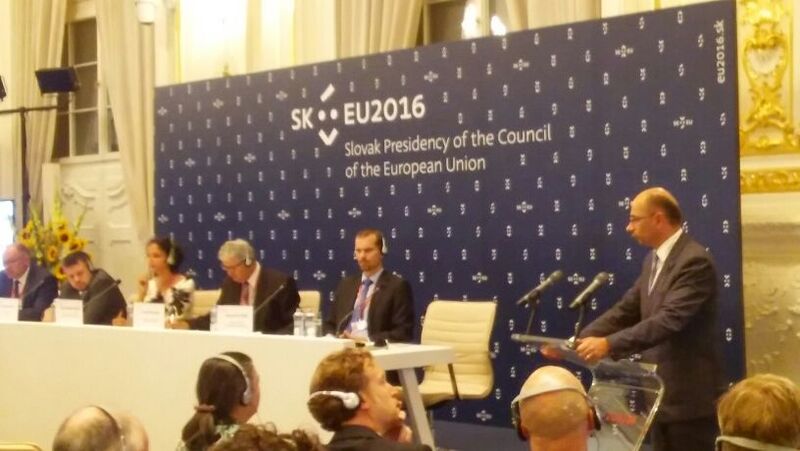 Speech by Deputy President of the IPN Dr. Mateusz Szpytma