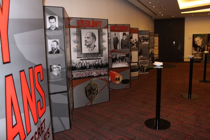 The meeting of the representatives of the European Network of Official Authorities in Charge of the Secret Police Files, 29-30 November, Cracow