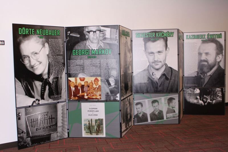 The meeting of the representatives of the European Network of Official Authorities in Charge of the Secret Police Files, 29-30 November, Cracow