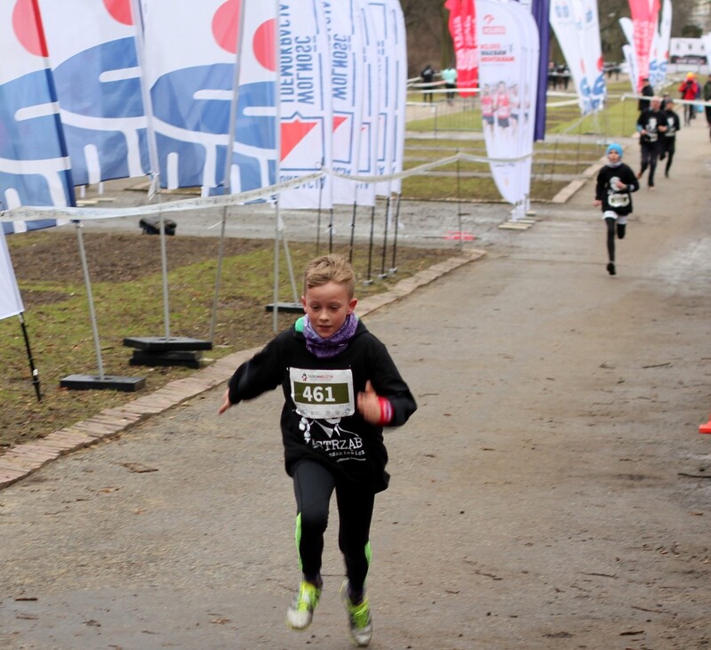 „Wolf Track” run – 5th edition of the run in tribute to Accursed Soldiers 26.02.2017 (fot. Marcin Jurkiewicz/IPN)