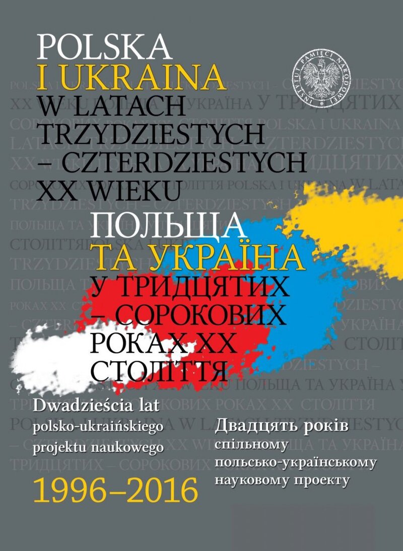 Publications on Polish - Ukrainian Relations