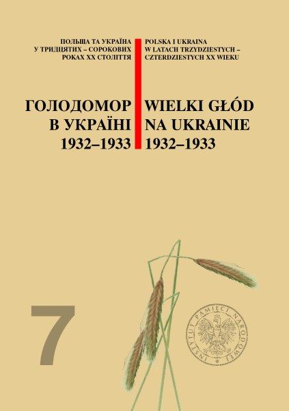 Publications on Polish - Ukrainian Relations