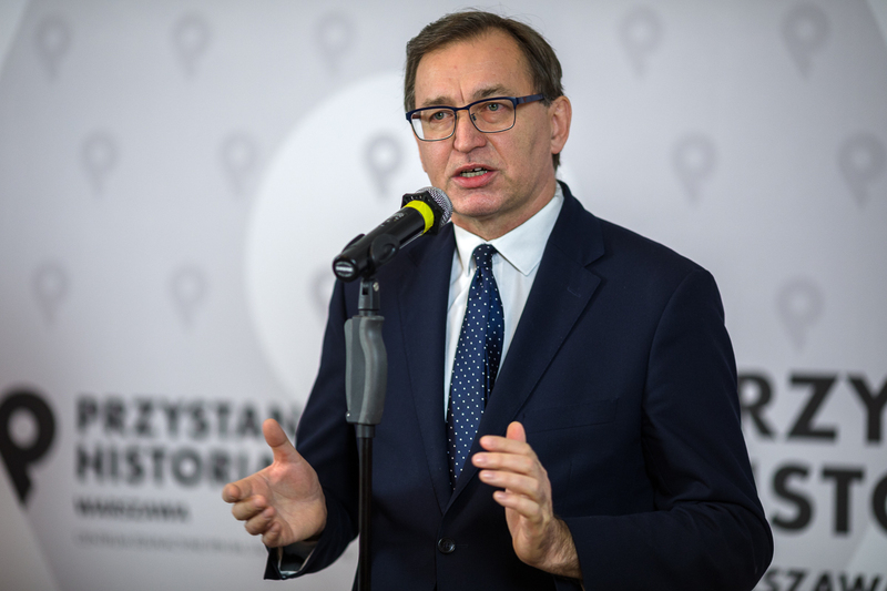 The IPN's press conference on December 1970 commemoration projects