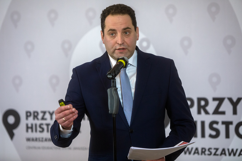 The IPN's press conference on December 1970 commemoration projects