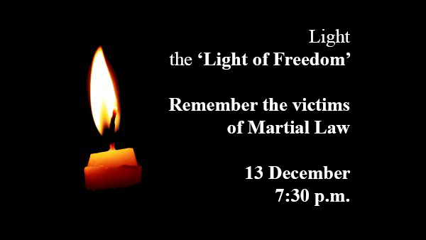 Light the "Light of Freedom" image
