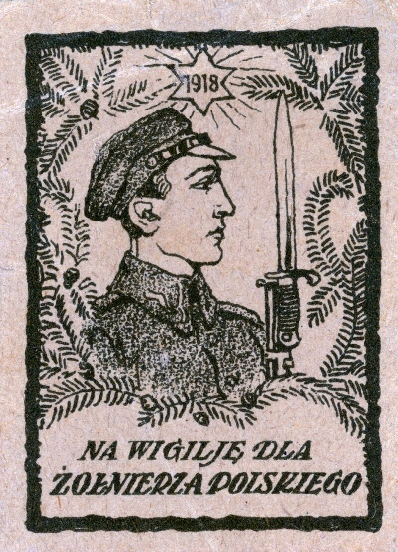 Postage stamp. Grzegorz Sztal's private collection