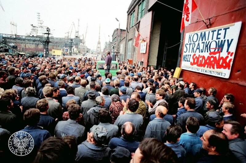 The birth of Solidarity