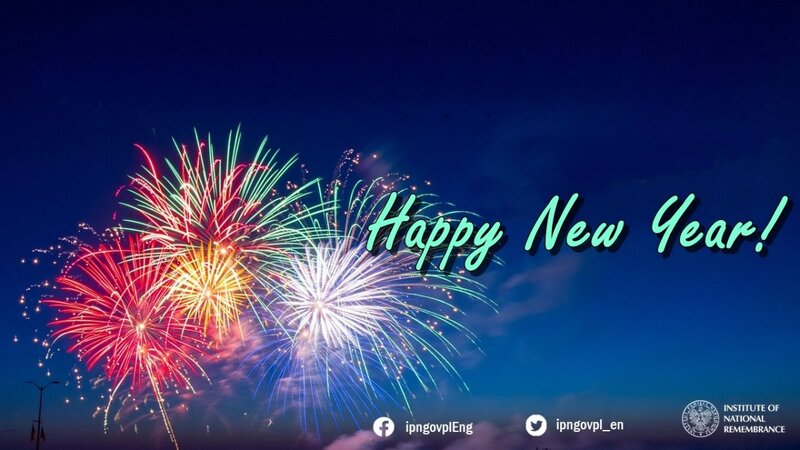 Happy New Year wishes