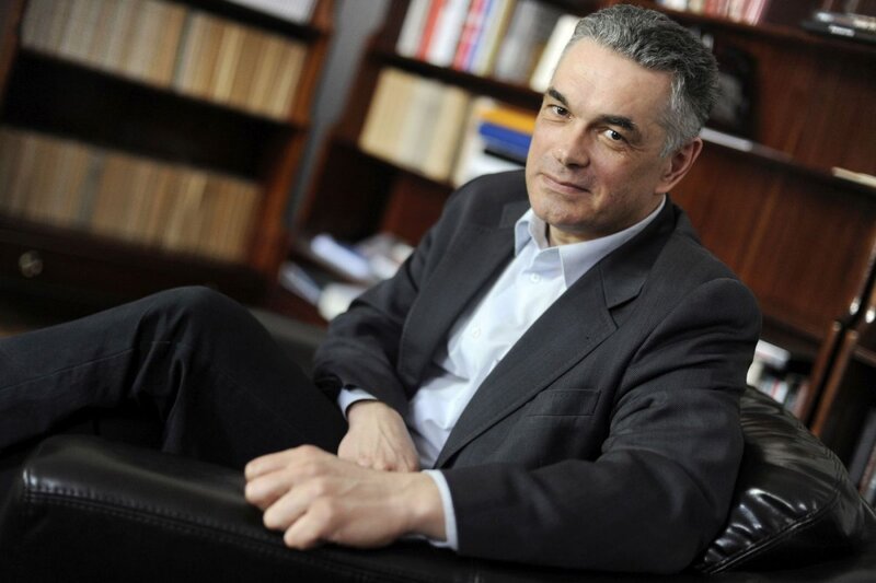 Janusz Kurtyka (photo: Paweł Ulatowski)