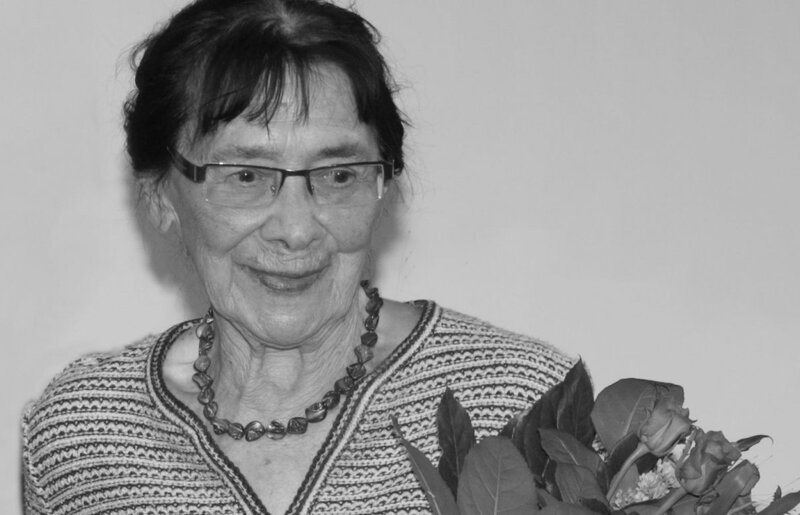 Lidia Lwow-Eberle, photo: Piotr Życieński (IPN)