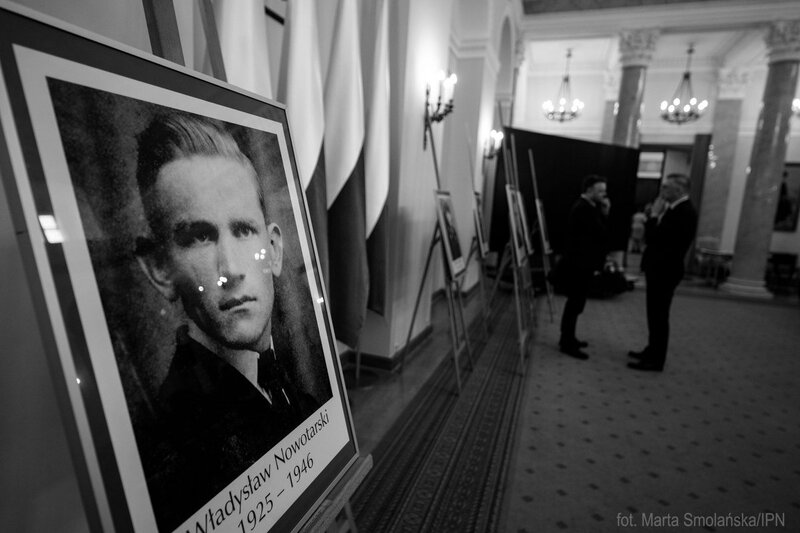 Office of Search and Identification - identification work