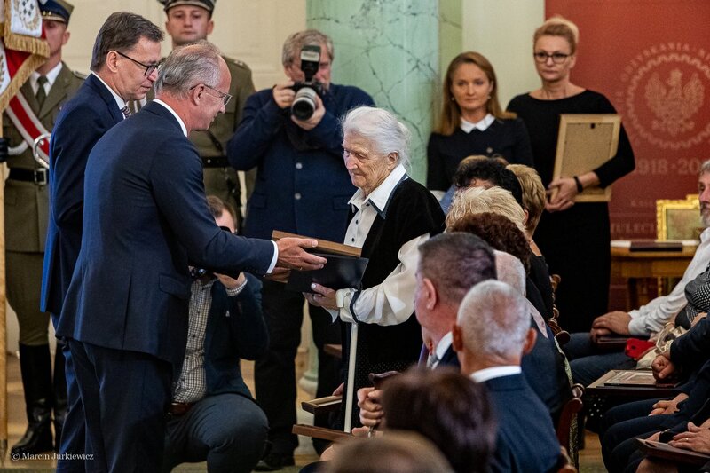 Office of Search and Identification - identification work