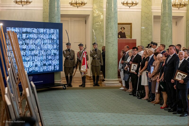 Office of Search and Identification - identification work