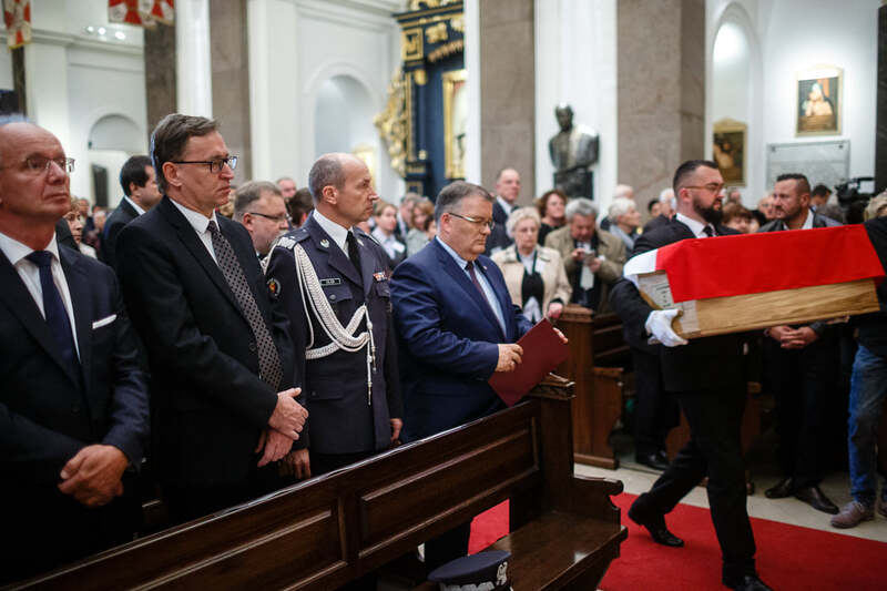 Office of Search and Identification - commemoration and education