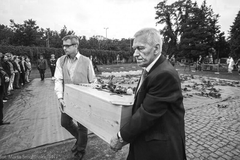 Office of Search and Identification - commemoration and education