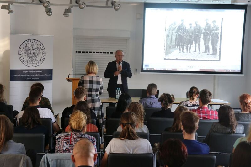 Office of Search and Identification - commemoration and education