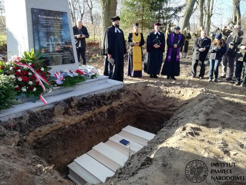 Office of Search and Identification - commemoration and education