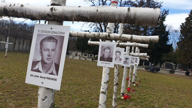 Office of Search and Identification - commemoration and education