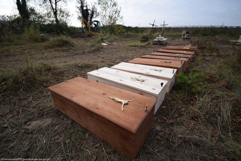 Office of Search and Identification - commemoration and education