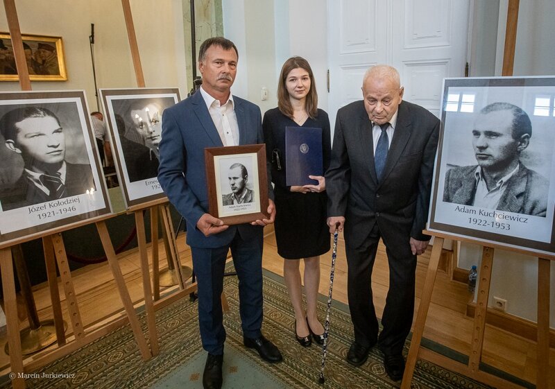 Office of Search and Identification - identification work