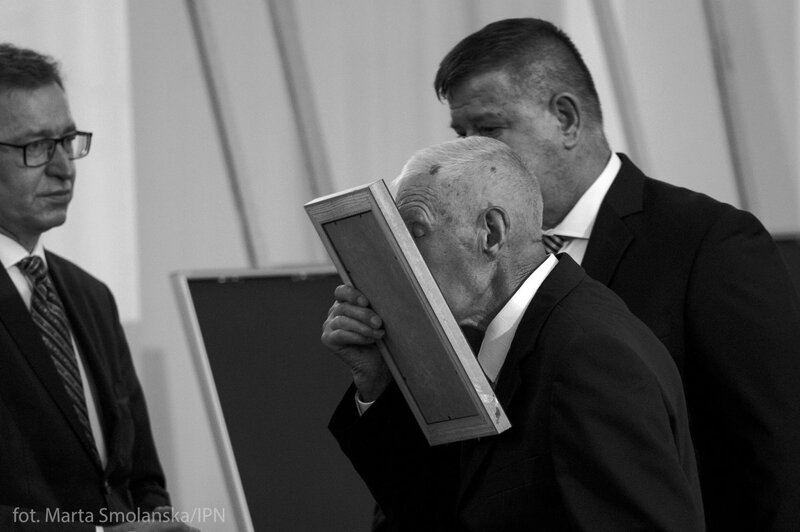 Office of Search and Identification - identification work