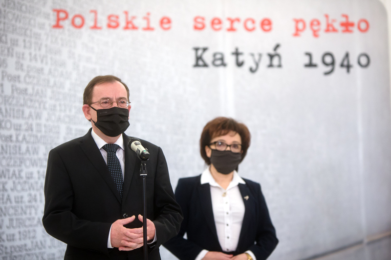 The anouncement of the 2nd edition of the Broken Polish Heart contest