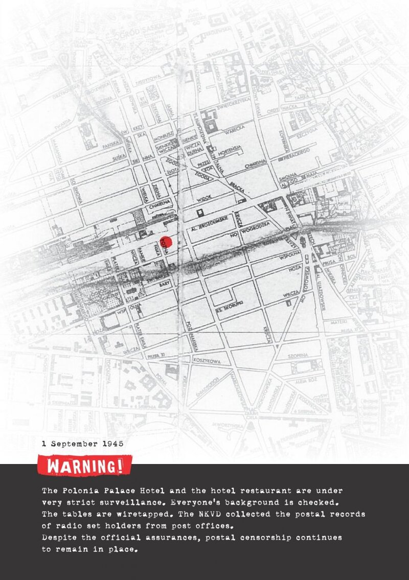 Polish Underground report on the Soviet terror in 1944-1945 Warsaw