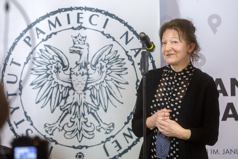 “Giants of Polish Science” Press Conference; 04.02.2020