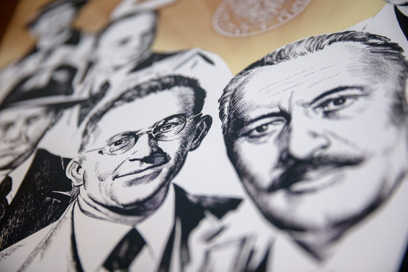 “Giants of Polish Science” Press Conference; 04.02.2020